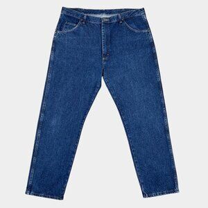 40 x 30 Vintage Wrangler Blue Jeans